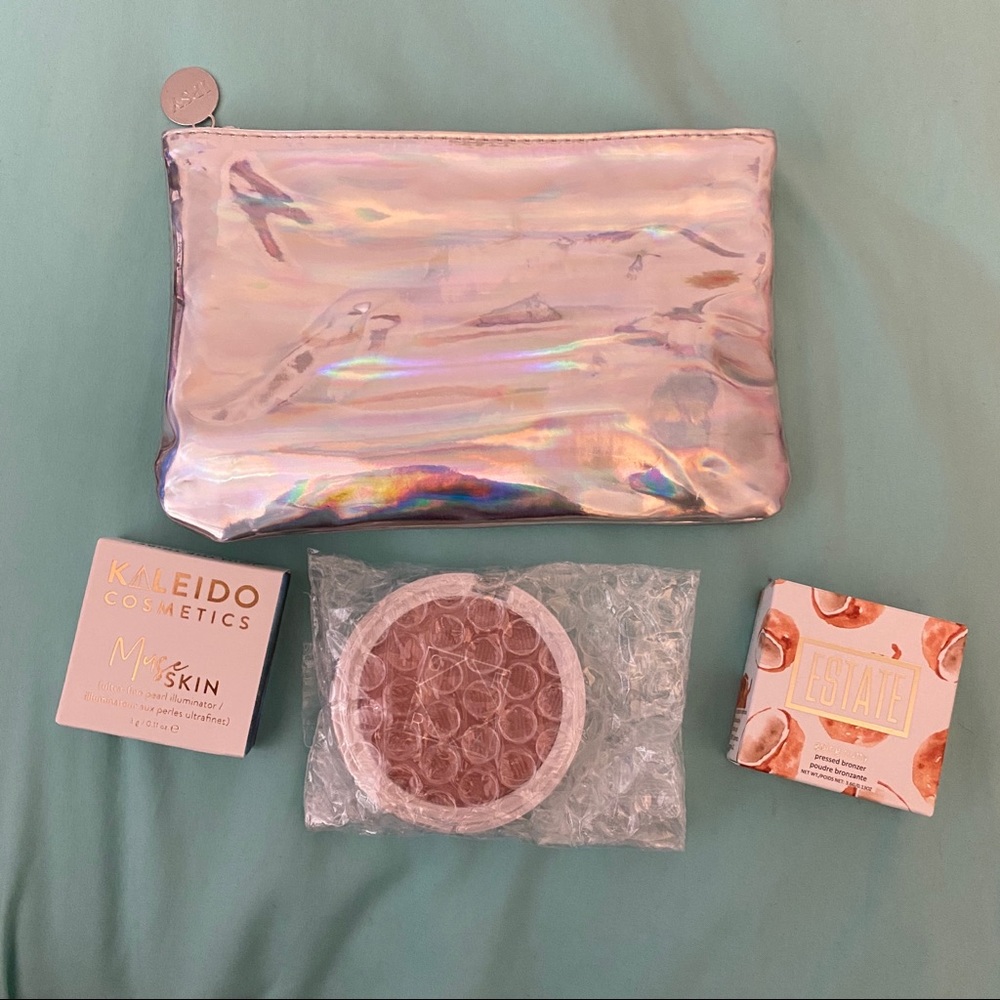 Ipsy Bag & Makeup